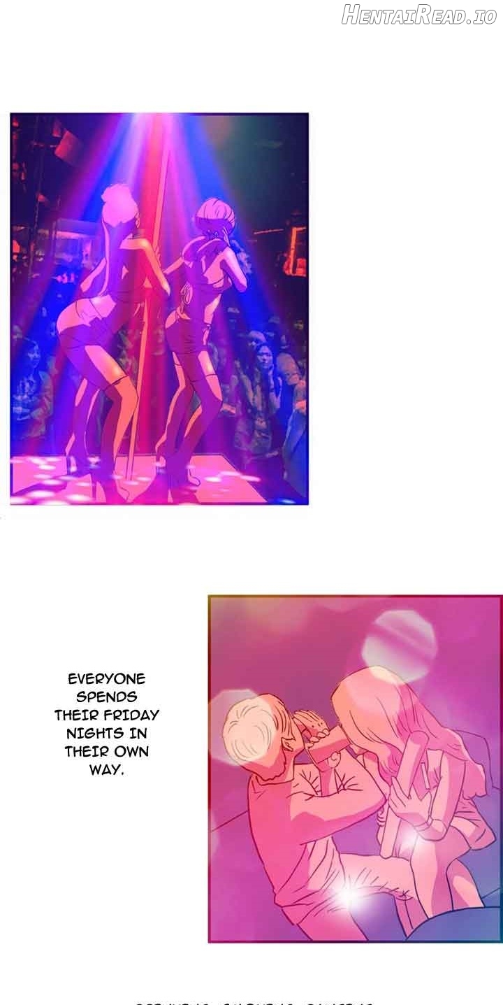 Eros Love Factory Chapter 1 - page 3