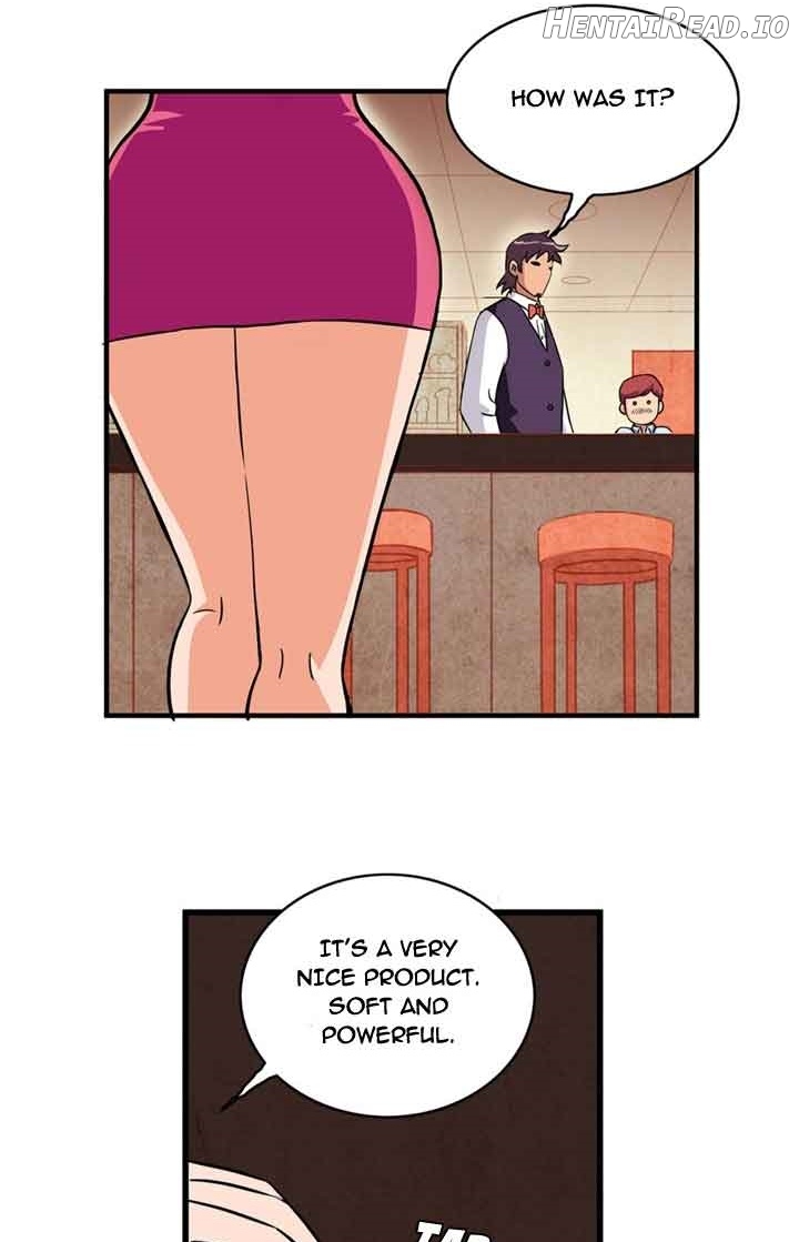 Eros Love Factory Chapter 1 - page 22