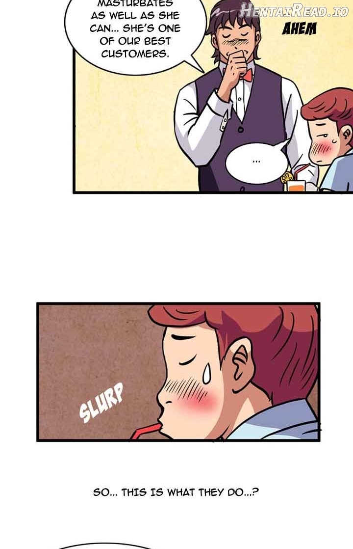 Eros Love Factory Chapter 1 - page 25