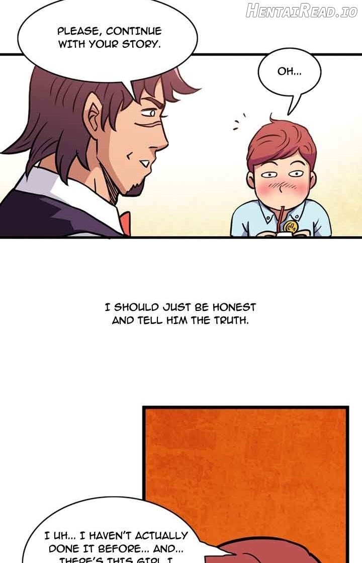 Eros Love Factory Chapter 1 - page 26