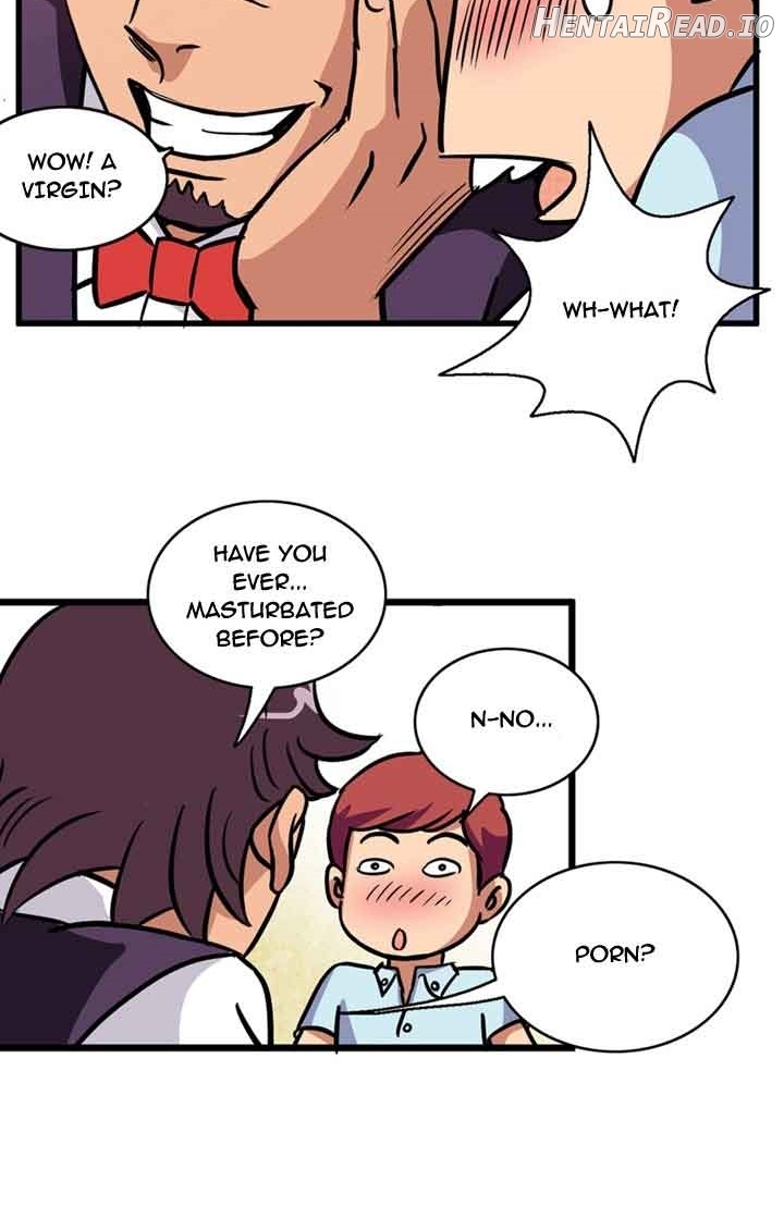 Eros Love Factory Chapter 1 - page 28