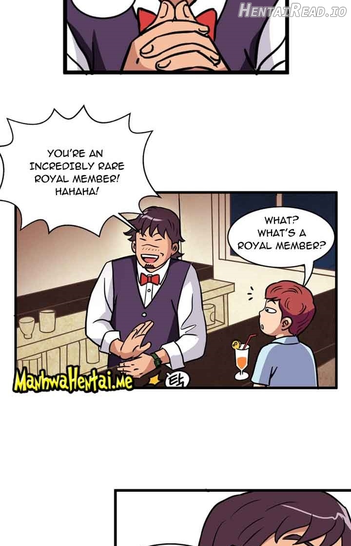 Eros Love Factory Chapter 1 - page 30