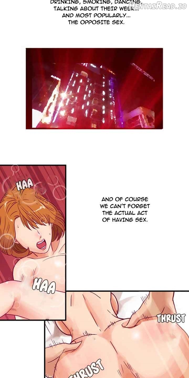 Eros Love Factory Chapter 1 - page 4