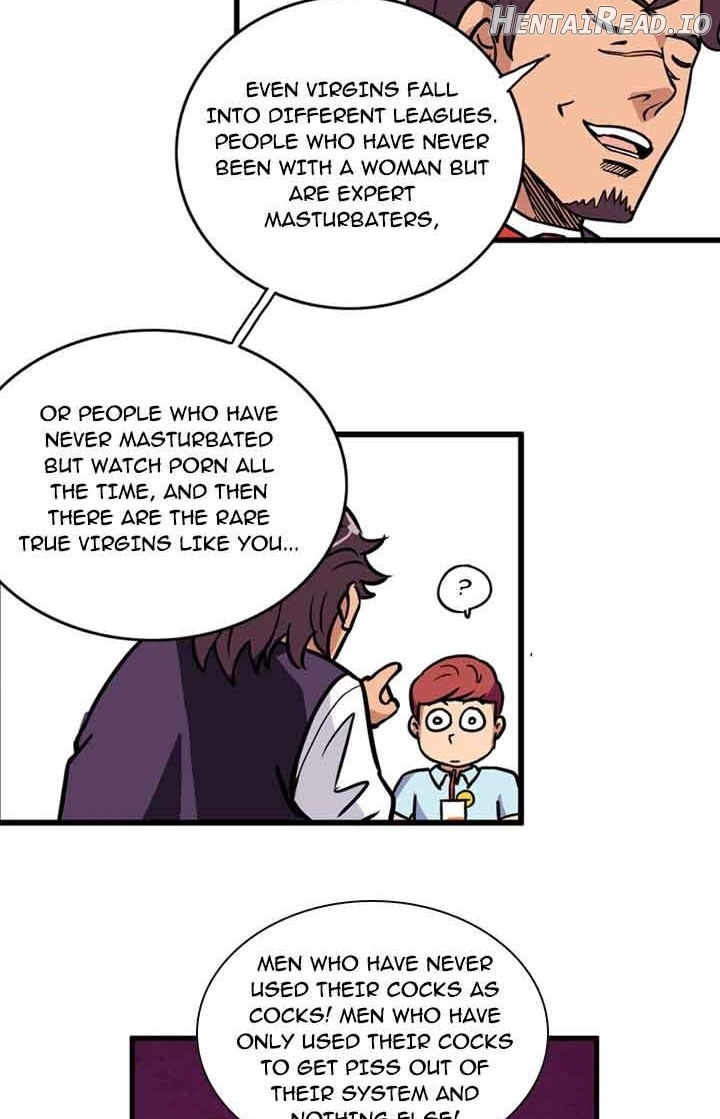 Eros Love Factory Chapter 1 - page 31