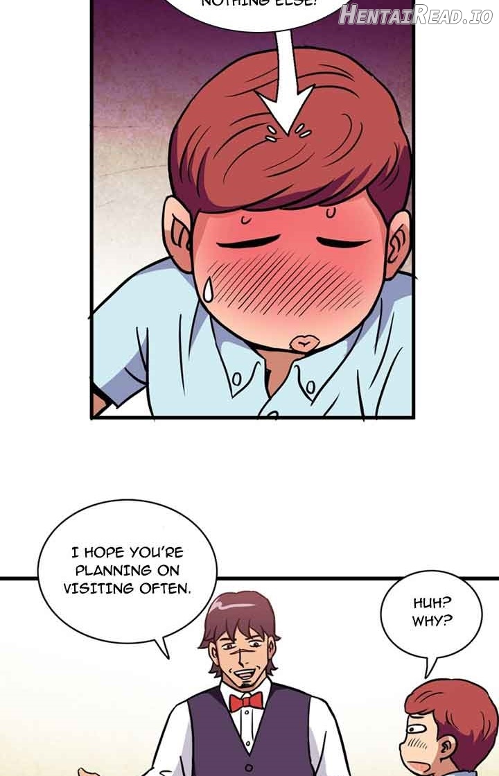 Eros Love Factory Chapter 1 - page 32