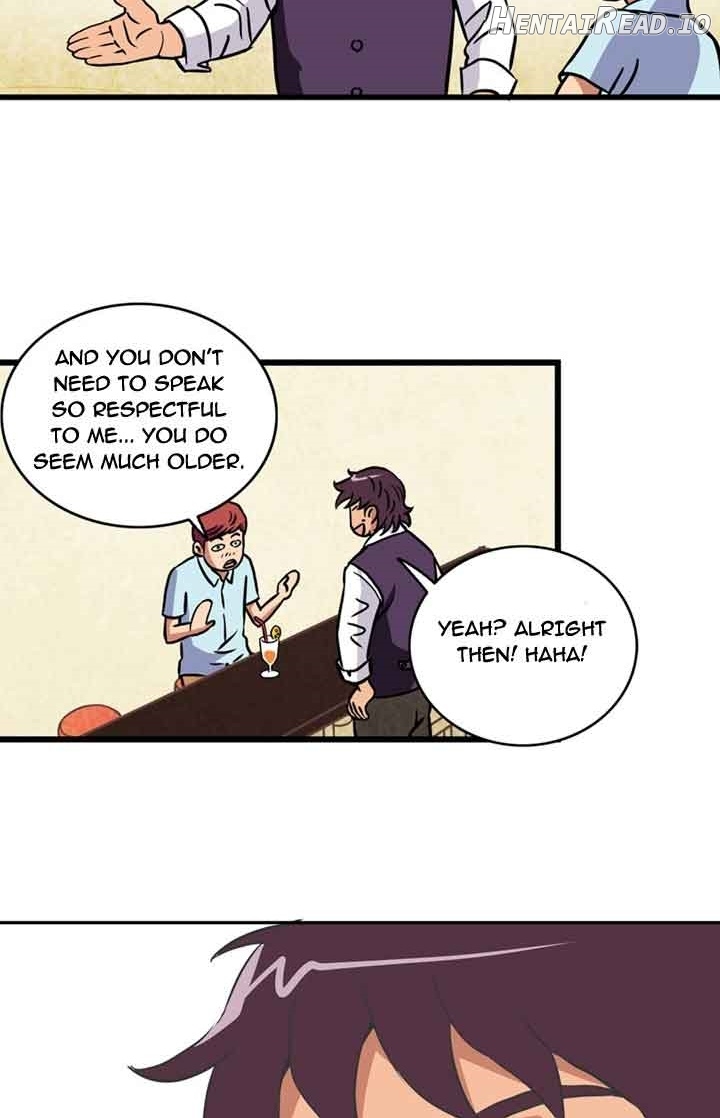 Eros Love Factory Chapter 1 - page 33