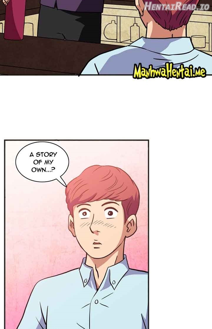 Eros Love Factory Chapter 1 - page 36
