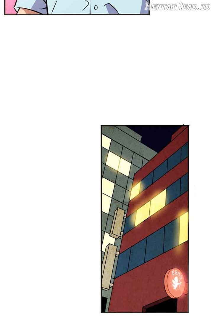 Eros Love Factory Chapter 1 - page 37