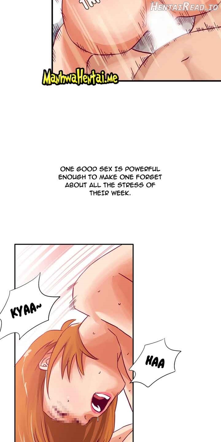 Eros Love Factory Chapter 1 - page 5
