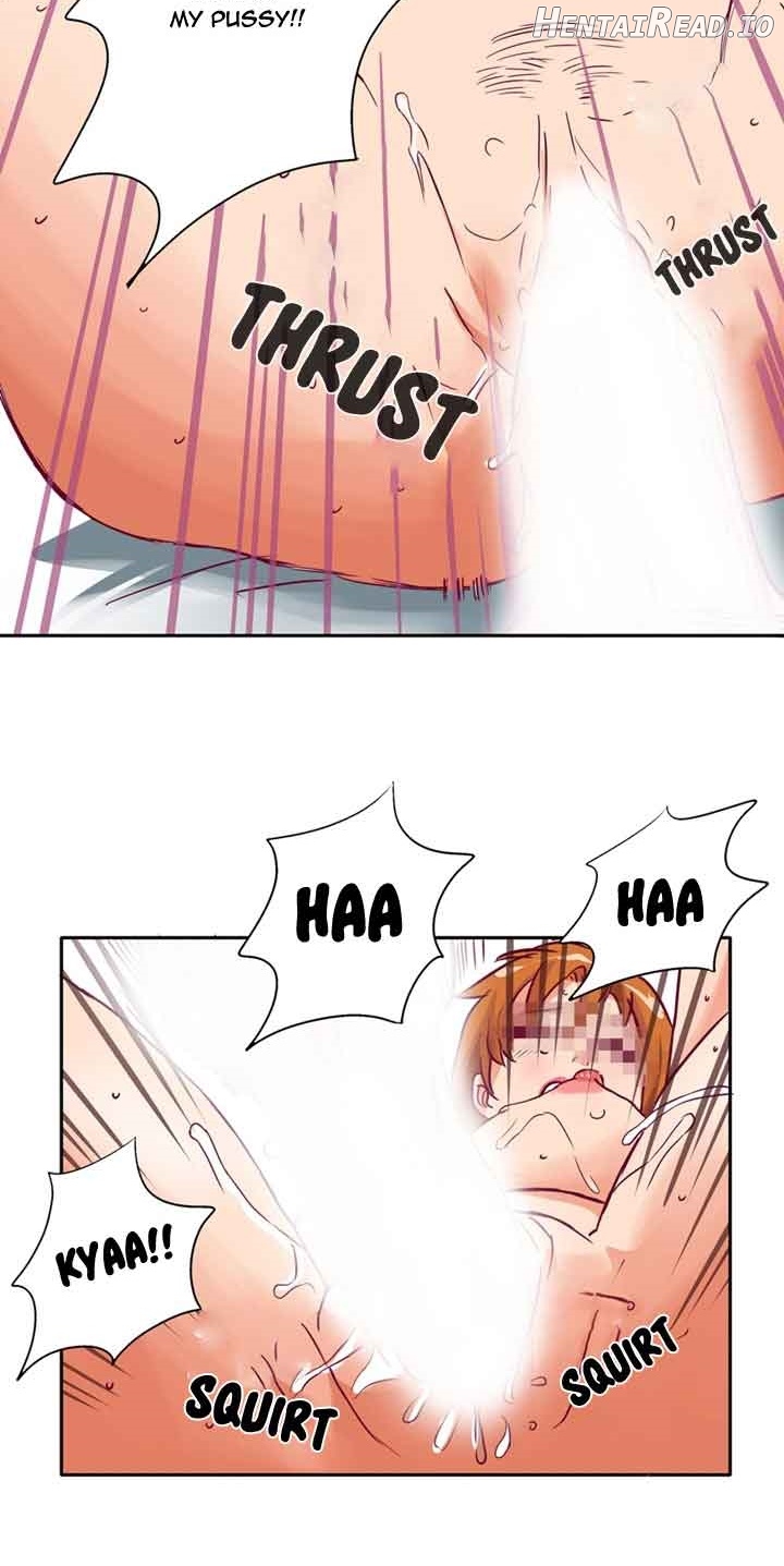Eros Love Factory Chapter 1 - page 9
