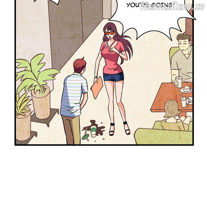 Eros Love Factory Chapter 2 - page 12