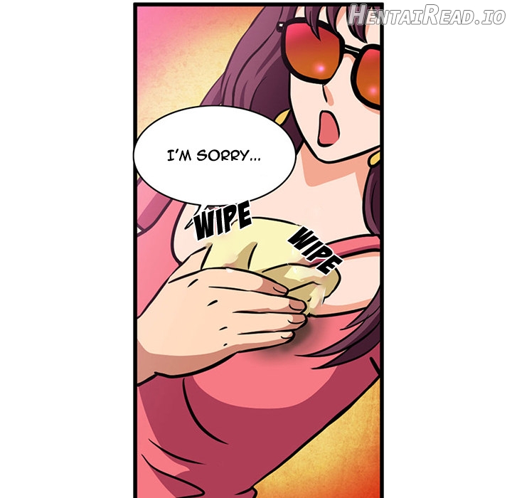 Eros Love Factory Chapter 2 - page 13