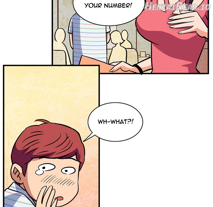 Eros Love Factory Chapter 2 - page 16