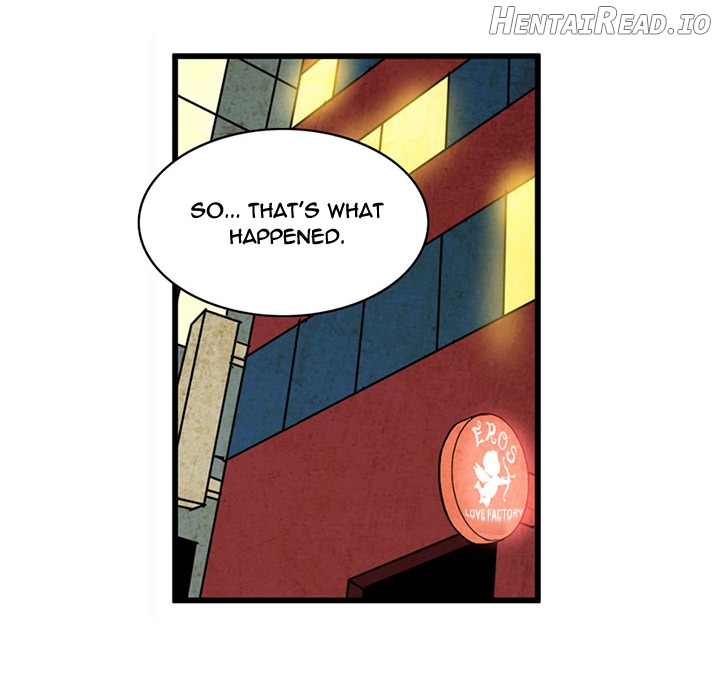Eros Love Factory Chapter 2 - page 19