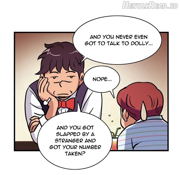 Eros Love Factory Chapter 2 - page 20