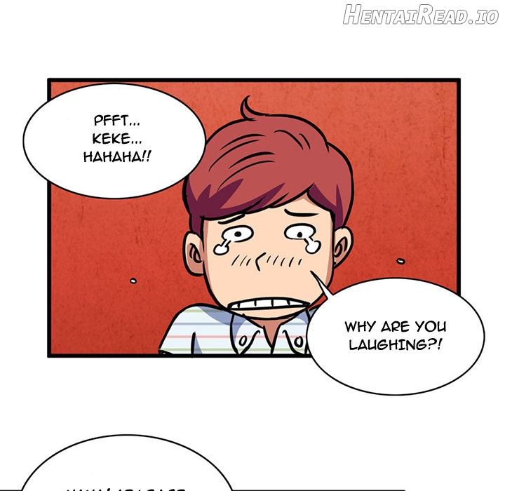 Eros Love Factory Chapter 2 - page 21