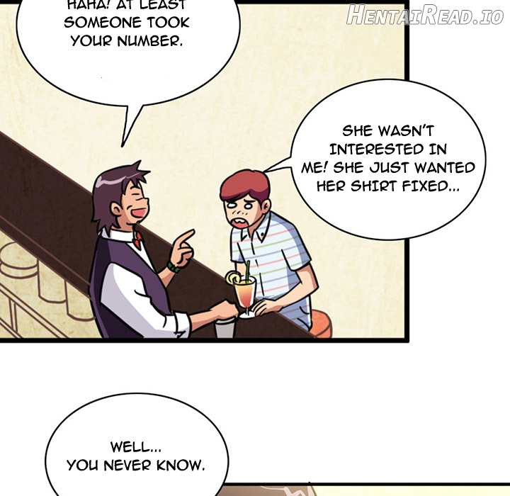 Eros Love Factory Chapter 2 - page 22