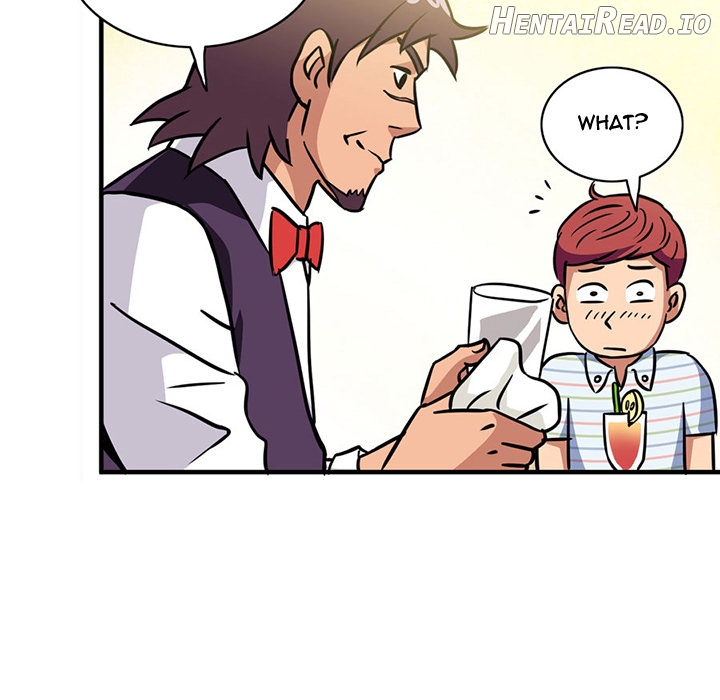 Eros Love Factory Chapter 2 - page 23