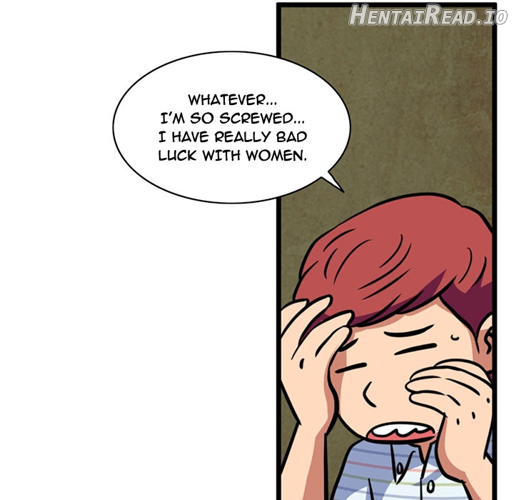 Eros Love Factory Chapter 2 - page 24