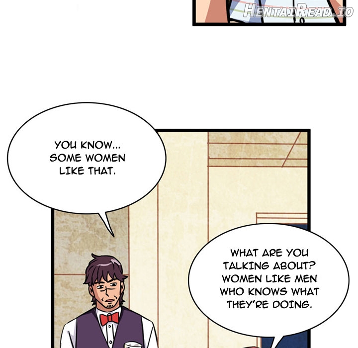 Eros Love Factory Chapter 2 - page 25