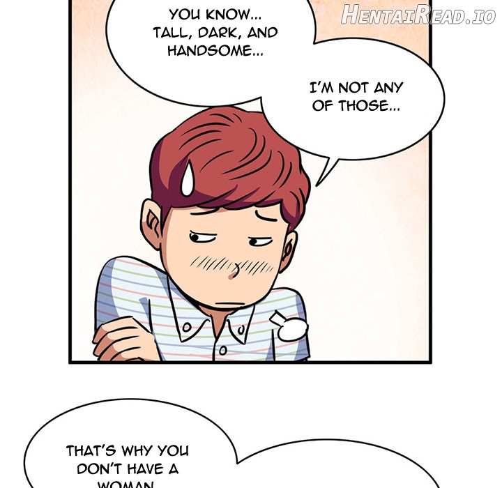 Eros Love Factory Chapter 2 - page 27