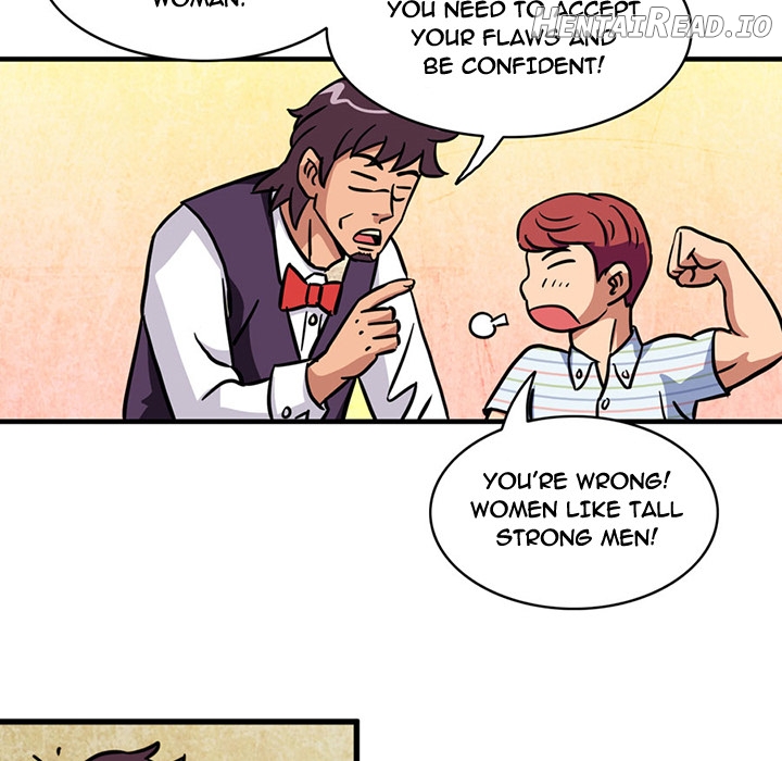 Eros Love Factory Chapter 2 - page 28