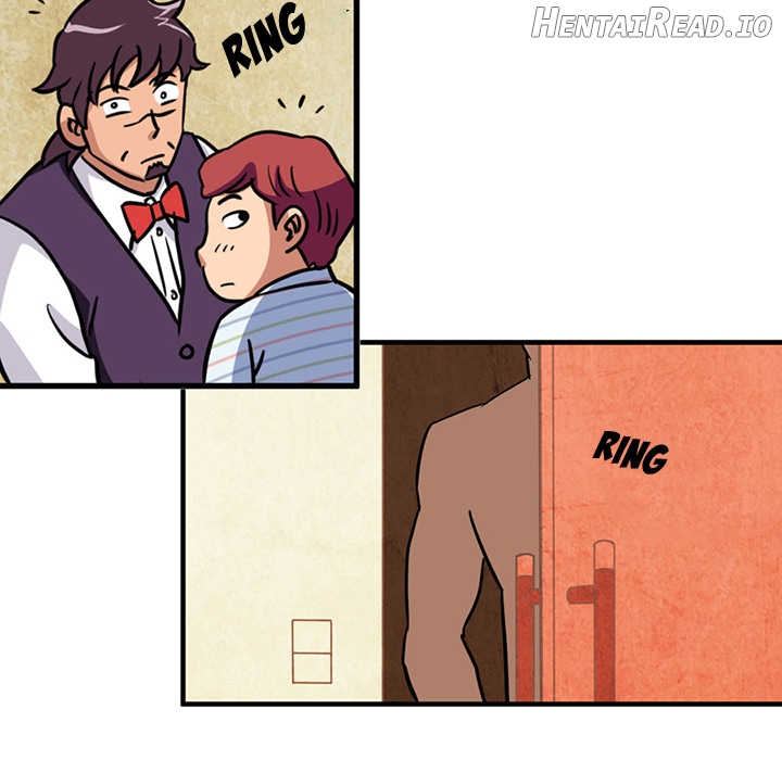Eros Love Factory Chapter 2 - page 29