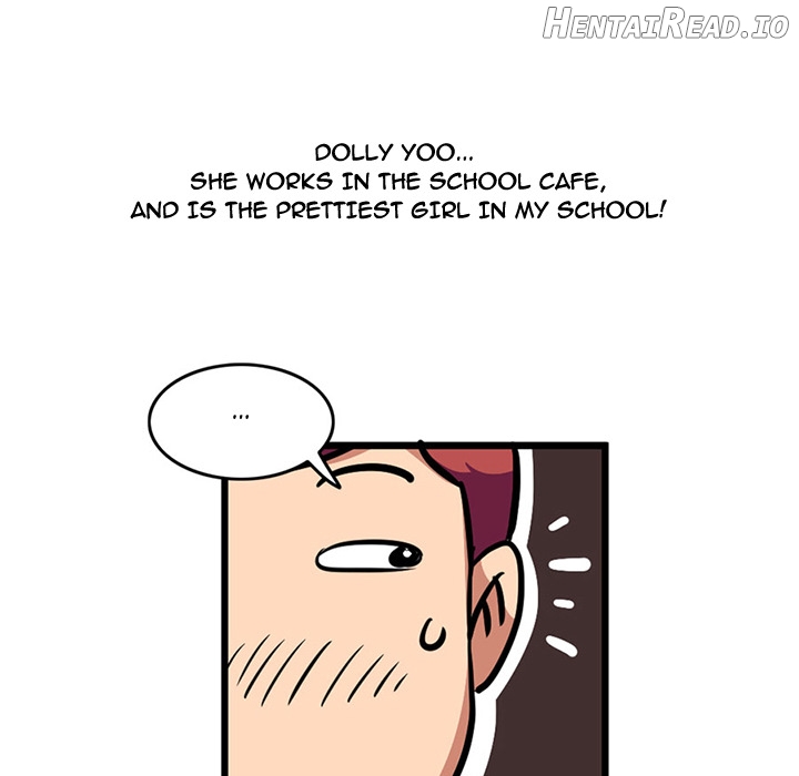 Eros Love Factory Chapter 2 - page 3