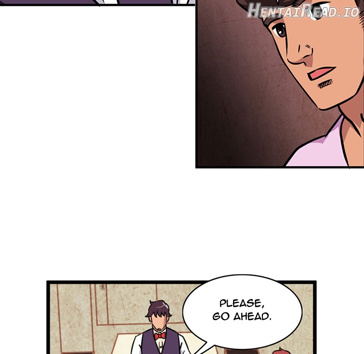 Eros Love Factory Chapter 2 - page 37