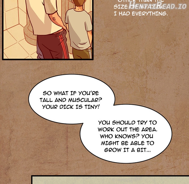 Eros Love Factory Chapter 2 - page 44