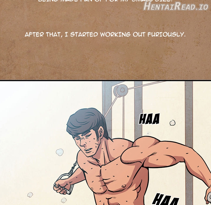 Eros Love Factory Chapter 2 - page 46