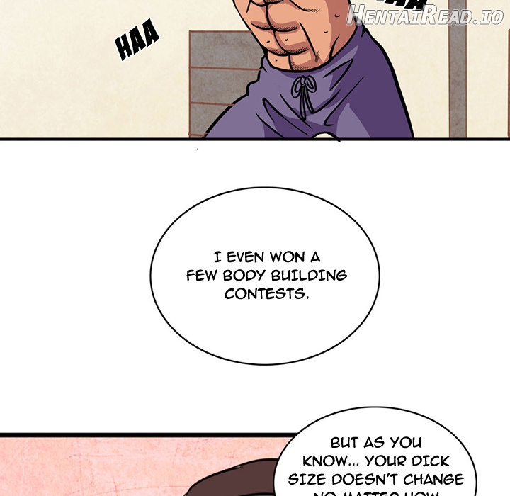 Eros Love Factory Chapter 2 - page 47