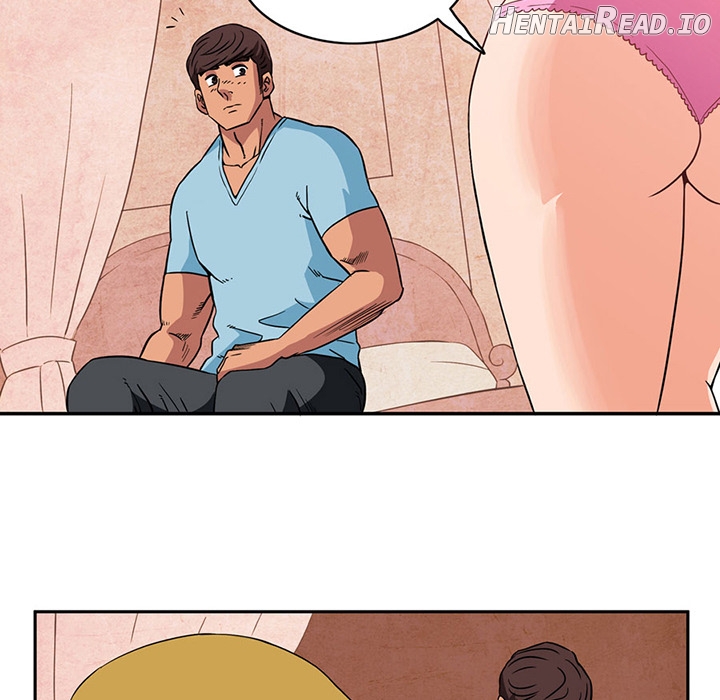 Eros Love Factory Chapter 2 - page 52