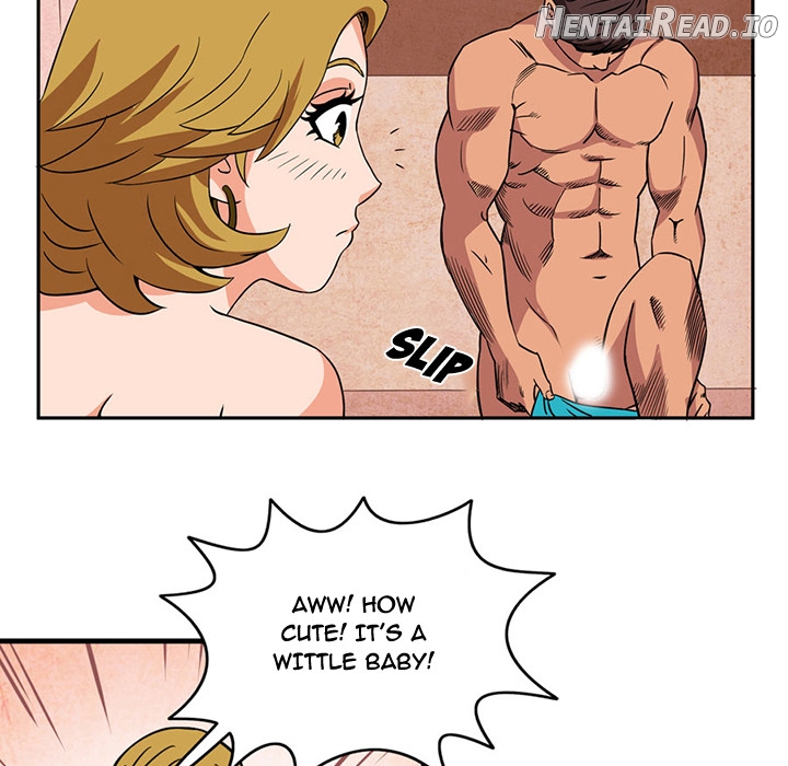 Eros Love Factory Chapter 2 - page 53