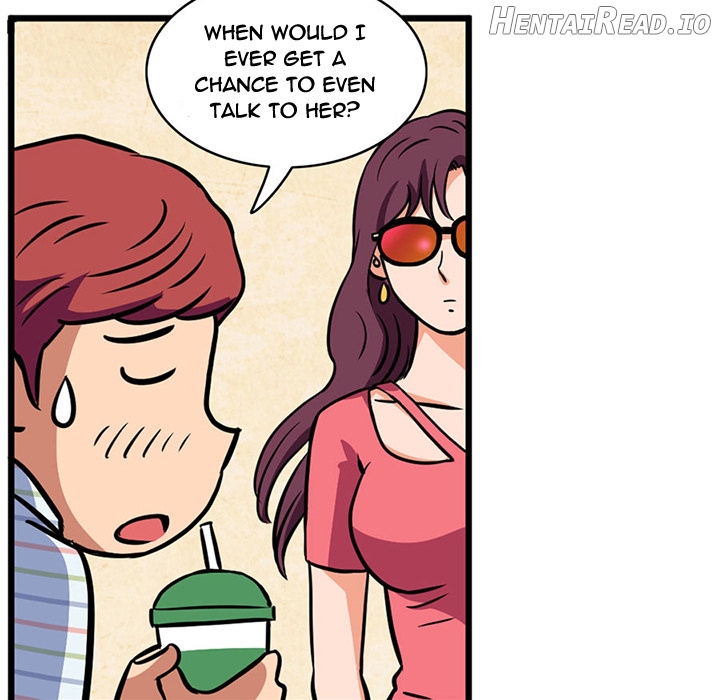 Eros Love Factory Chapter 2 - page 7