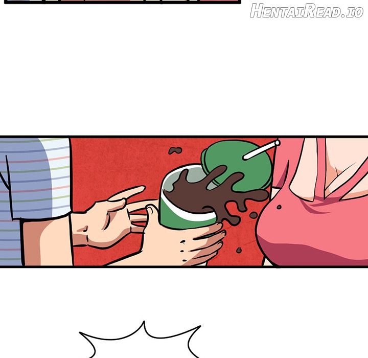Eros Love Factory Chapter 2 - page 8