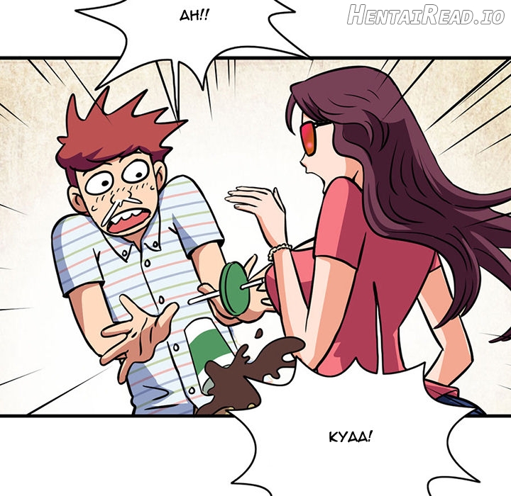 Eros Love Factory Chapter 2 - page 9