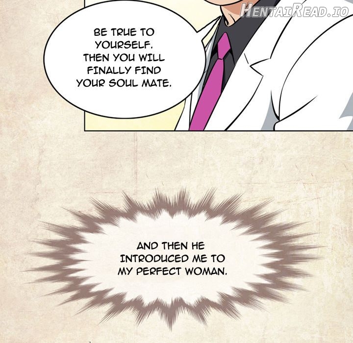 Eros Love Factory Chapter 4 - page 32