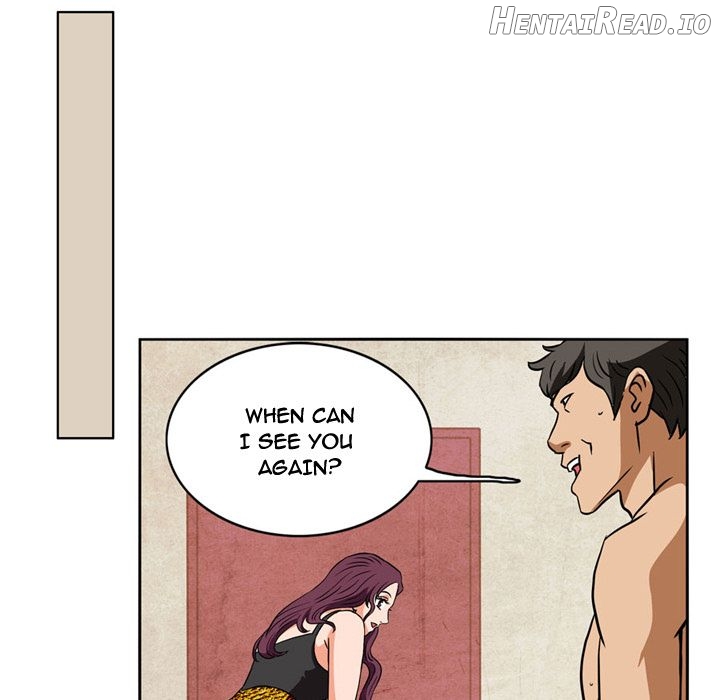 Eros Love Factory Chapter 4 - page 4