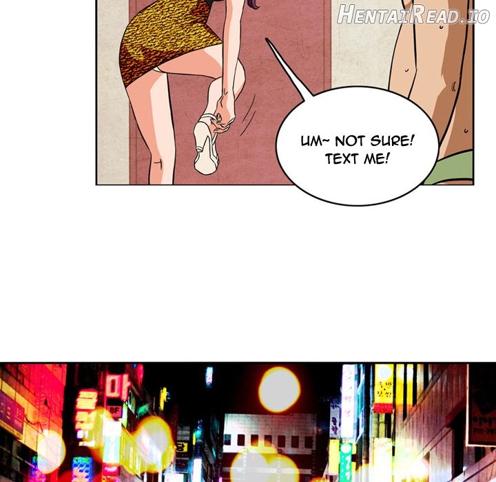 Eros Love Factory Chapter 4 - page 5