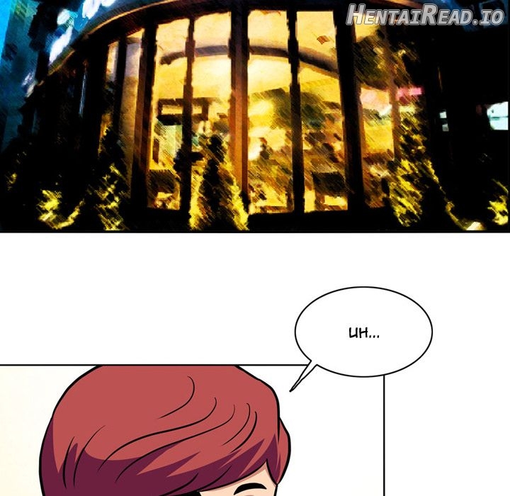 Eros Love Factory Chapter 4 - page 7