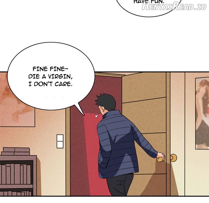 Eros Love Factory Chapter 5 - page 2