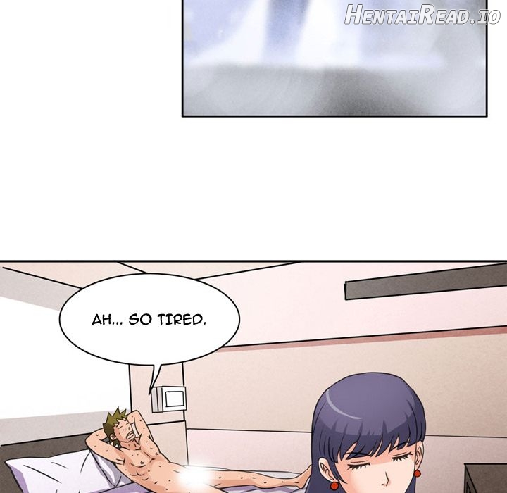 Eros Love Factory Chapter 5 - page 50