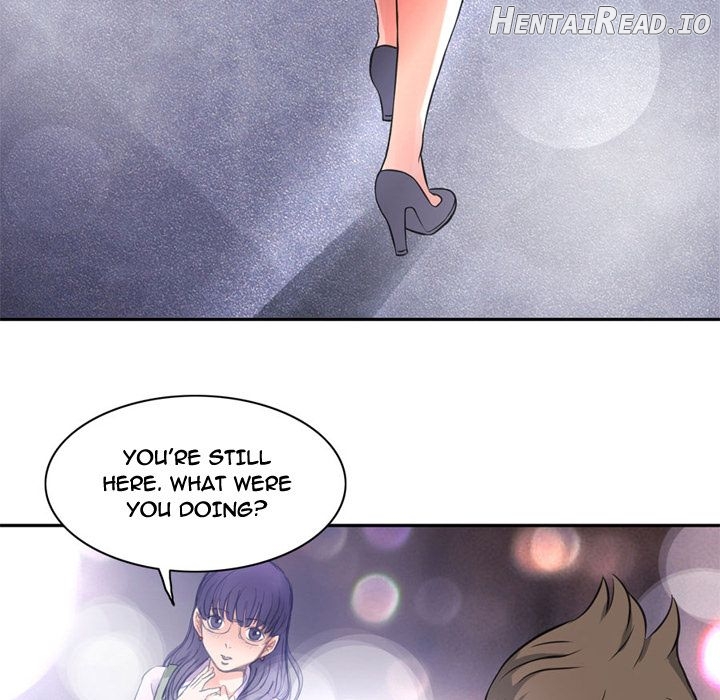 Eros Love Factory Chapter 5 - page 80