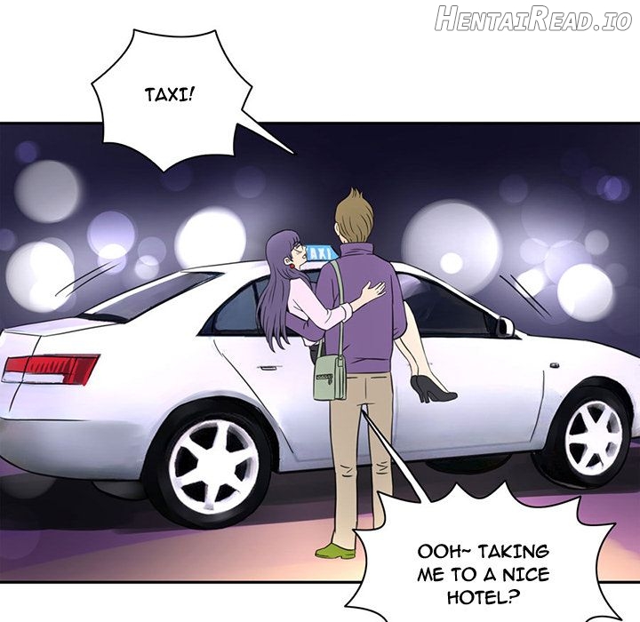 Eros Love Factory Chapter 6 - page 11