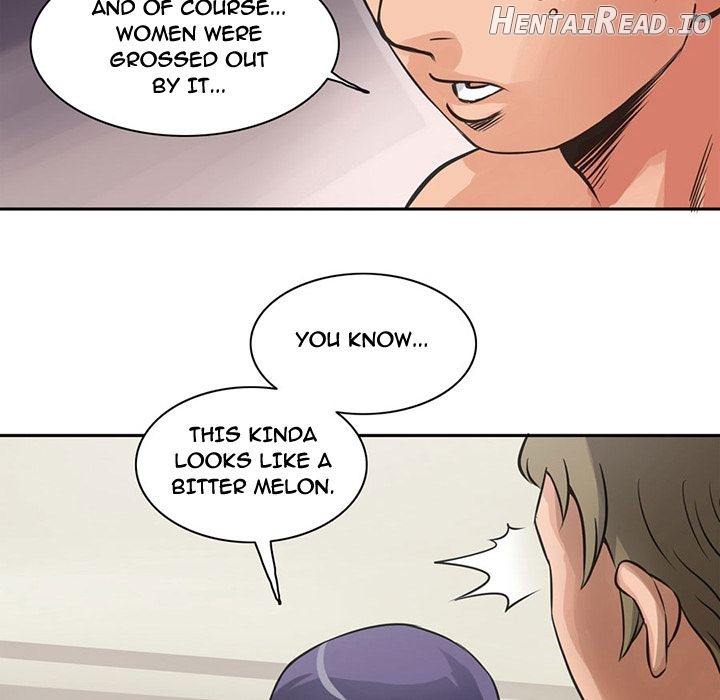 Eros Love Factory Chapter 6 - page 39