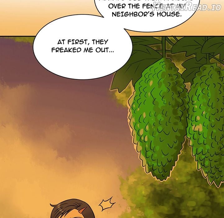 Eros Love Factory Chapter 6 - page 42