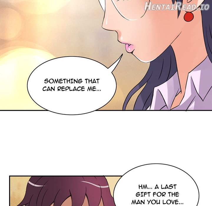 Eros Love Factory Chapter 7 - page 5