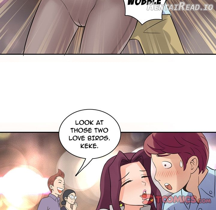 Eros Love Factory Chapter 8 - page 4