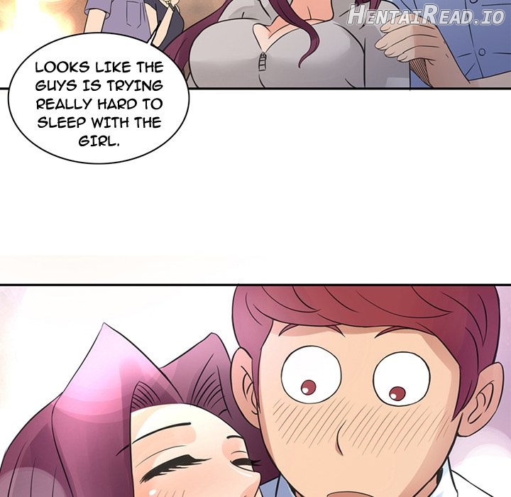 Eros Love Factory Chapter 8 - page 5